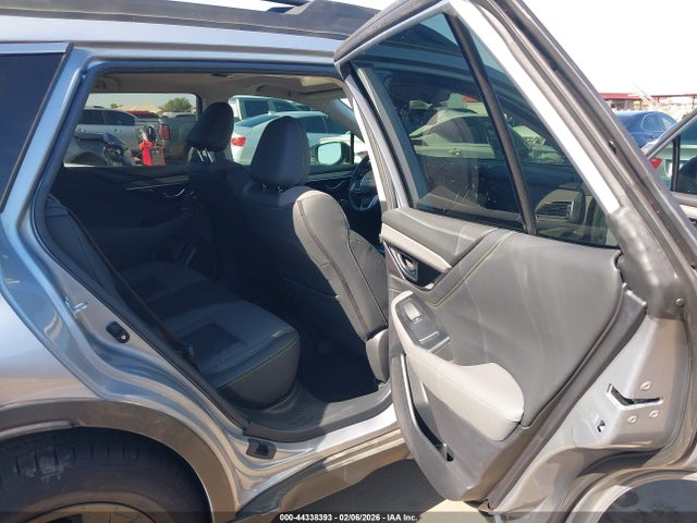 Subaru Outback Onyx Edition Xt 2021 4S4BTGLD3M3192604 Image 8
