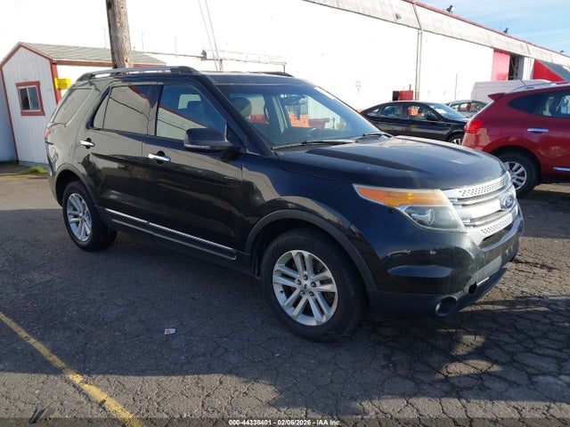 Ford EXPLORER XLT 2015 1FM5K8D80FGA22297 main image