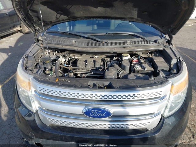Ford EXPLORER XLT 2015 1FM5K8D80FGA22297 Image 10