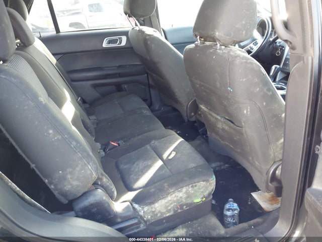 Ford EXPLORER XLT 2015 1FM5K8D80FGA22297 Image 12