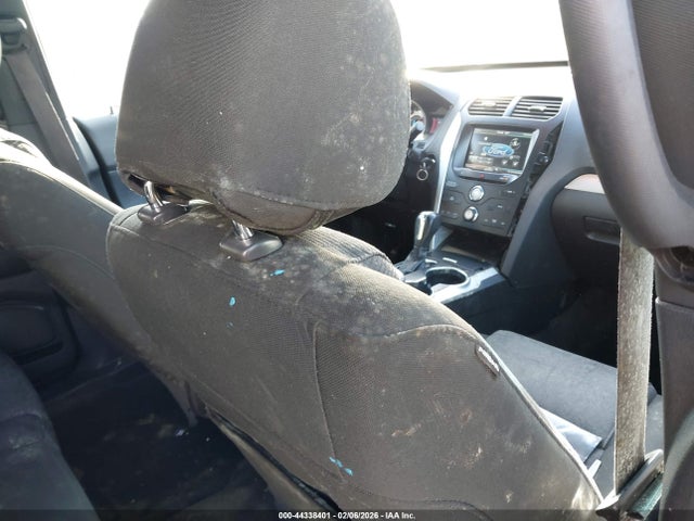 Ford EXPLORER XLT 2015 1FM5K8D80FGA22297 Image 14