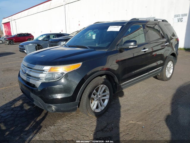 Ford EXPLORER XLT 2015 1FM5K8D80FGA22297 Image 2