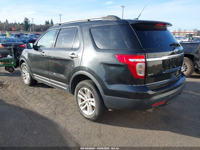 Ford EXPLORER XLT 2015 1FM5K8D80FGA22297 Image 3