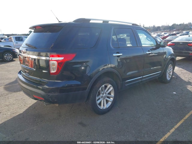 Ford EXPLORER XLT 2015 1FM5K8D80FGA22297 Image 4