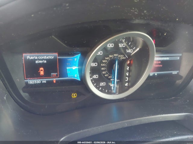 Ford EXPLORER XLT 2015 1FM5K8D80FGA22297 Image 7