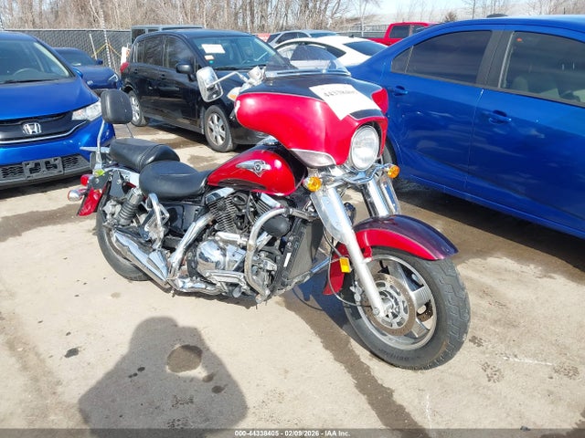 1999 KAWASAKI VN1500 JKBVNAG10XA010839