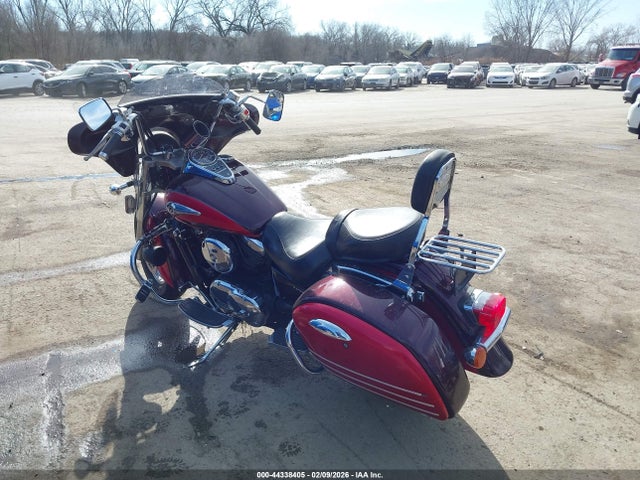 1999 KAWASAKI VN1500 JKBVNAG10XA010839 Photo 2