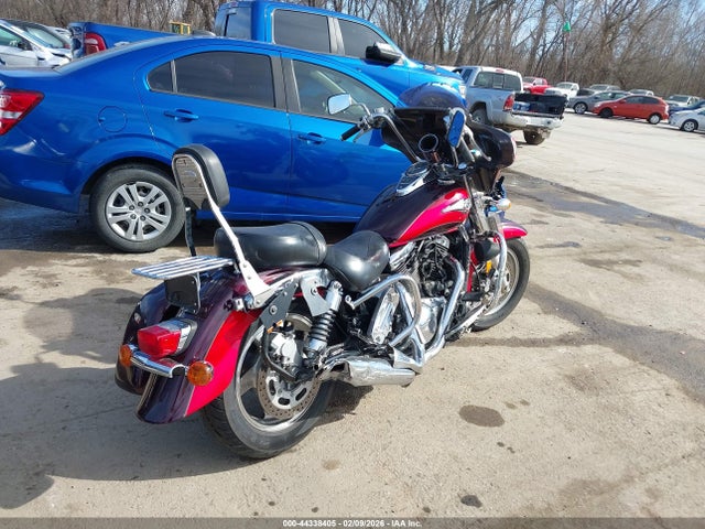 1999 KAWASAKI VN1500 JKBVNAG10XA010839 Photo 3