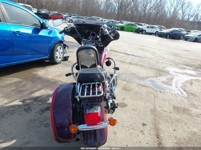1999 KAWASAKI VN1500 JKBVNAG10XA010839 Photo 5