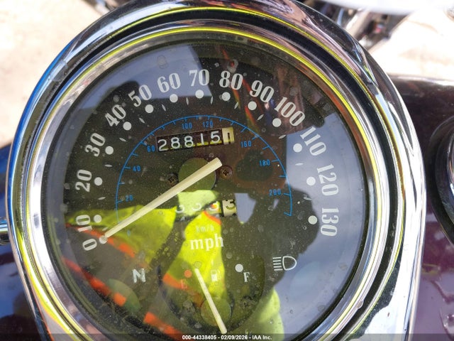 1999 KAWASAKI VN1500 JKBVNAG10XA010839 Photo 6