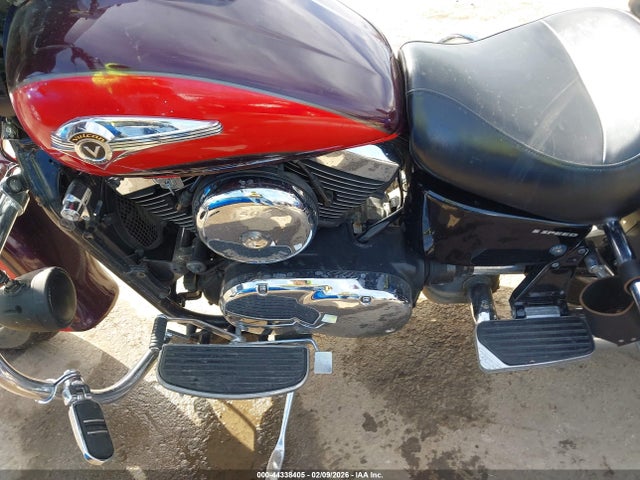 1999 KAWASAKI VN1500 JKBVNAG10XA010839 Photo 8