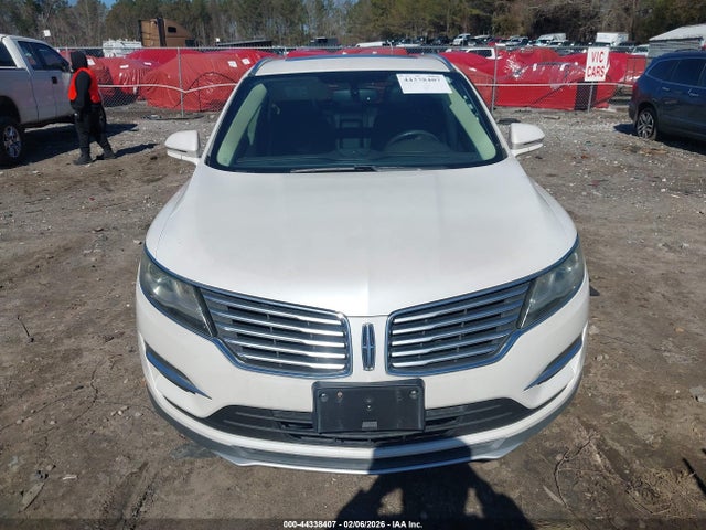 44338407 :رقم المزاد ، 5LMCJ2C98GUJ31172 vin ، 2016 Lincoln Mkc Select مزاد بيع