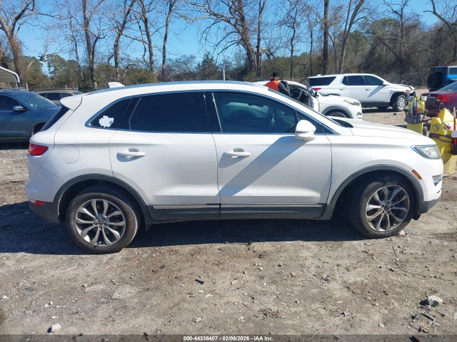 44338407 :رقم المزاد ، 5LMCJ2C98GUJ31172 vin ، 2016 Lincoln Mkc Select مزاد بيع