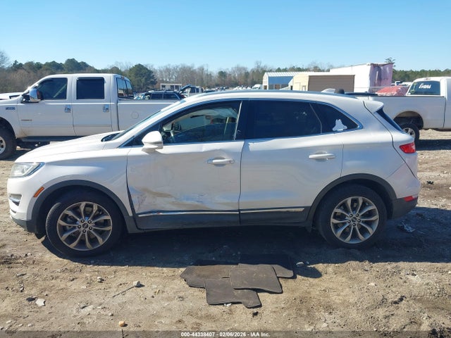 44338407 :رقم المزاد ، 5LMCJ2C98GUJ31172 vin ، 2016 Lincoln Mkc Select مزاد بيع