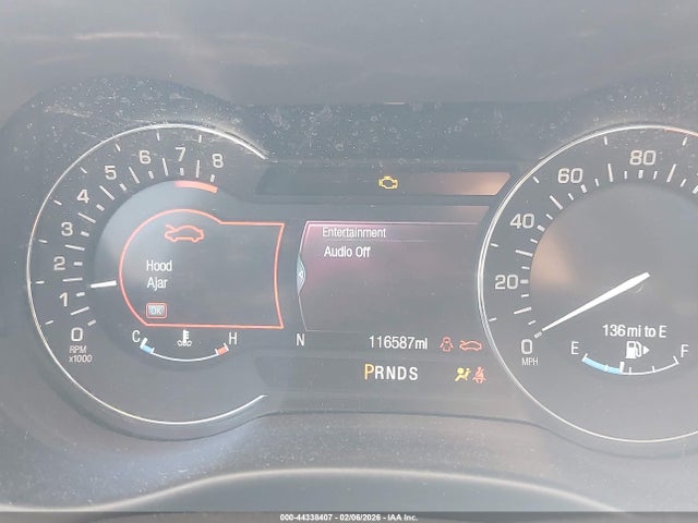 44338407 :رقم المزاد ، 5LMCJ2C98GUJ31172 vin ، 2016 Lincoln Mkc Select مزاد بيع
