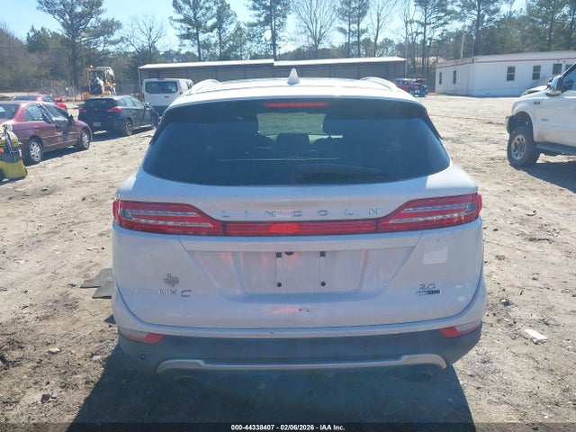 44338407 :رقم المزاد ، 5LMCJ2C98GUJ31172 vin ، 2016 Lincoln Mkc Select مزاد بيع
