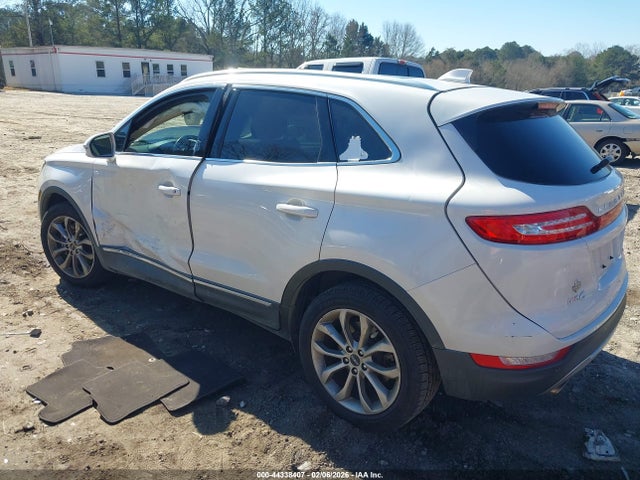 44338407 :رقم المزاد ، 5LMCJ2C98GUJ31172 vin ، 2016 Lincoln Mkc Select مزاد بيع