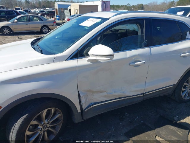 44338407 :رقم المزاد ، 5LMCJ2C98GUJ31172 vin ، 2016 Lincoln Mkc Select مزاد بيع