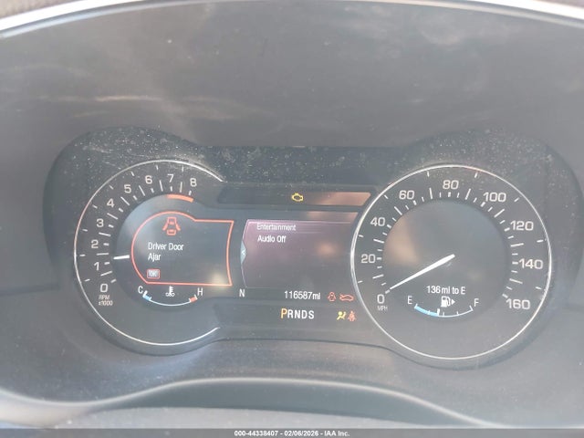 44338407 :رقم المزاد ، 5LMCJ2C98GUJ31172 vin ، 2016 Lincoln Mkc Select مزاد بيع