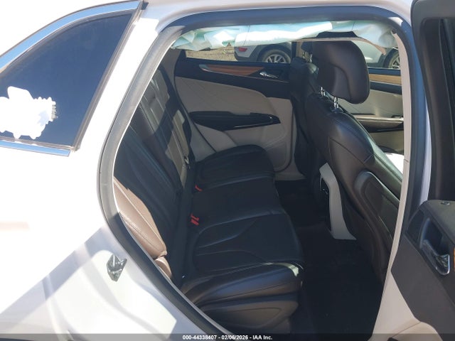 44338407 :رقم المزاد ، 5LMCJ2C98GUJ31172 vin ، 2016 Lincoln Mkc Select مزاد بيع