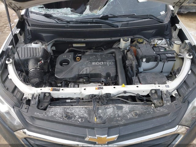 Продажа на аукционе авто 2018 Chevrolet Equinox Lt, vin: 2GNAXJEV9J6239816, номер лота: 44338410