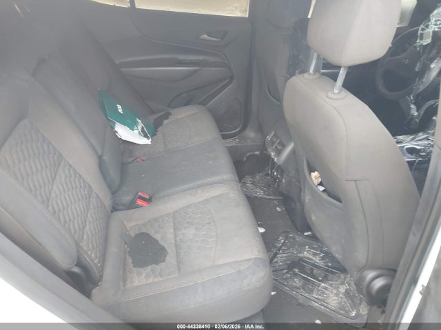 Продажа на аукционе авто 2018 Chevrolet Equinox Lt, vin: 2GNAXJEV9J6239816, номер лота: 44338410