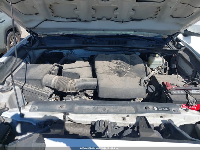 5TFCZ5AN3HX113745 Toyota Tacoma Trd Off Road