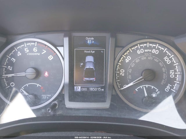 5TFCZ5AN3HX113745 Toyota Tacoma Trd Off Road