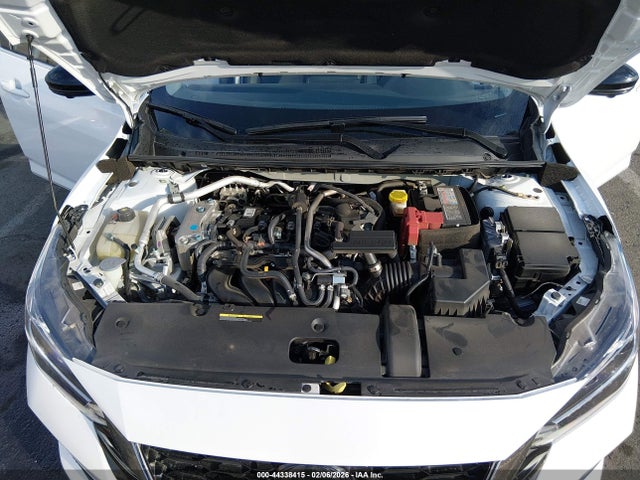 Nissan Sentra Sr Xtronic Cvt 2023 3N1AB8DV4PY271696 Image 10