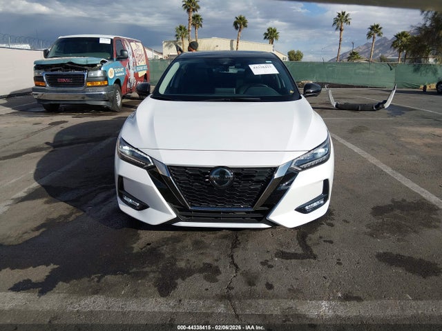 Nissan Sentra Sr Xtronic Cvt 2023 3N1AB8DV4PY271696 Image 13