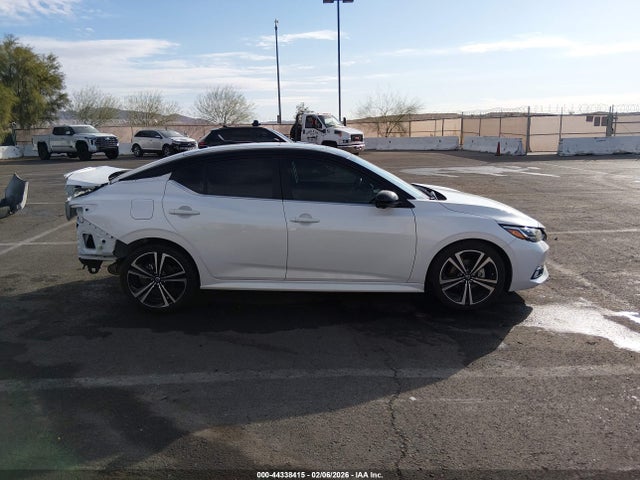 Nissan Sentra Sr Xtronic Cvt 2023 3N1AB8DV4PY271696 Image 14