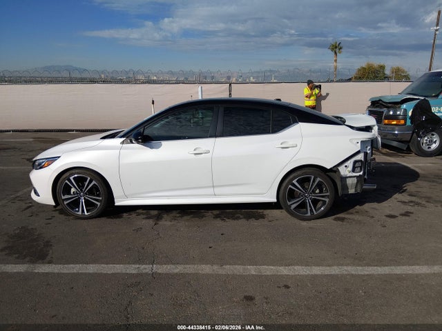 Nissan Sentra Sr Xtronic Cvt 2023 3N1AB8DV4PY271696 Image 15