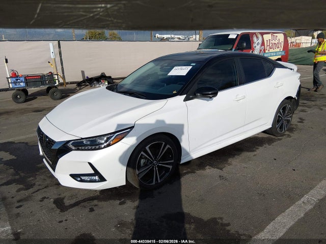 Nissan Sentra Sr Xtronic Cvt 2023 3N1AB8DV4PY271696 Image 2