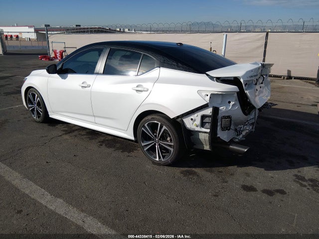 Nissan Sentra Sr Xtronic Cvt 2023 3N1AB8DV4PY271696 Image 3