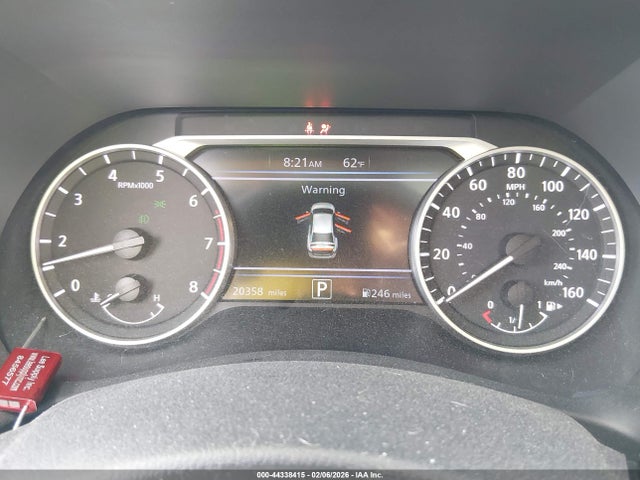 Nissan Sentra Sr Xtronic Cvt 2023 3N1AB8DV4PY271696 Image 7