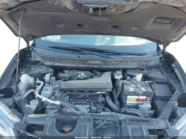 Nissan ROGUE SV 2015 KNMAT2MT9FP542824 Image 10