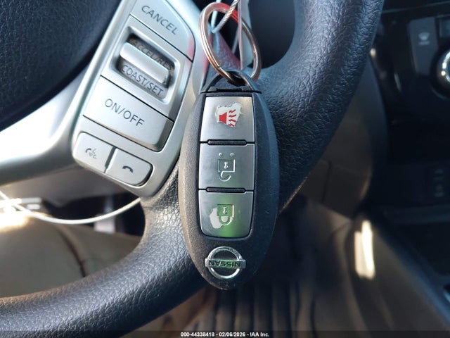 Nissan ROGUE SV 2015 KNMAT2MT9FP542824 Image 11