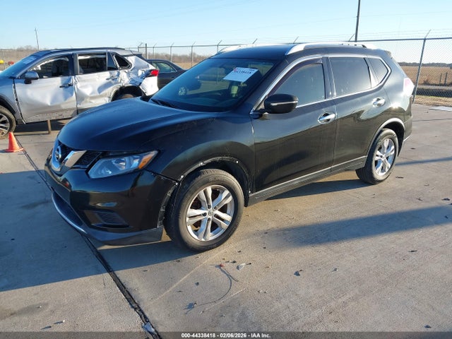 Nissan ROGUE SV 2015 KNMAT2MT9FP542824 Image 2