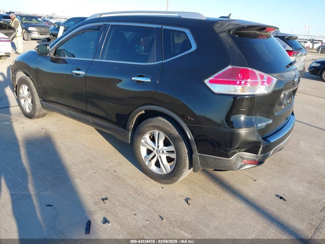 Nissan ROGUE SV 2015 KNMAT2MT9FP542824 Image 3