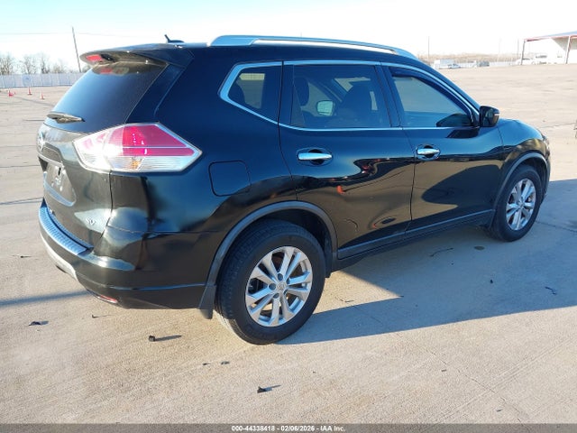 Nissan ROGUE SV 2015 KNMAT2MT9FP542824 Image 4