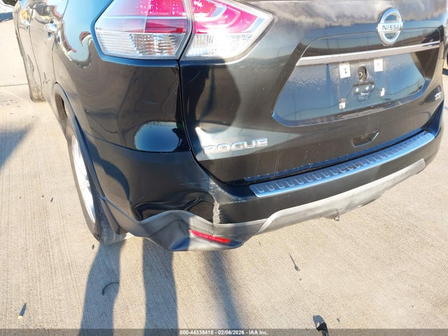 Nissan ROGUE SV 2015 KNMAT2MT9FP542824 Image 6