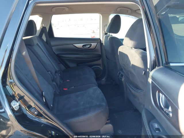 Nissan ROGUE SV 2015 KNMAT2MT9FP542824 Image 8