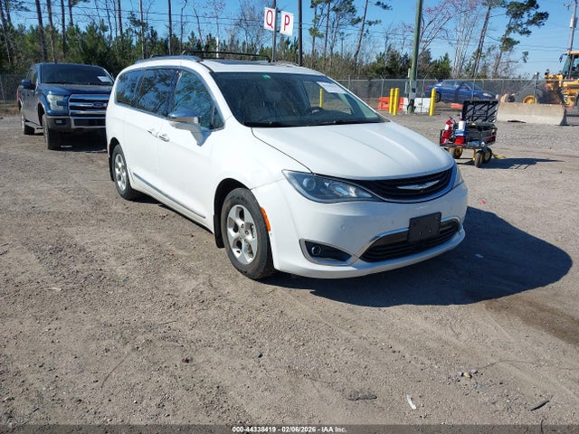 2017 CHRYSLER PACIFICA HYBRID 2C4RC1N79HR822310