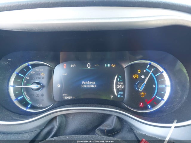 2017 CHRYSLER PACIFICA HYBRID 2C4RC1N79HR822310 Photo 6