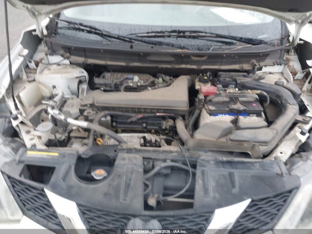 Nissan ROGUE SV 2015 5N1AT2MV5FC762935 Image 10