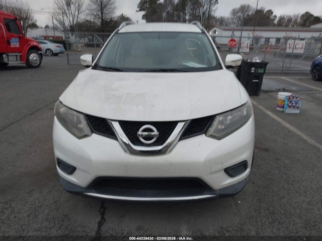 Nissan ROGUE SV 2015 5N1AT2MV5FC762935 Image 11