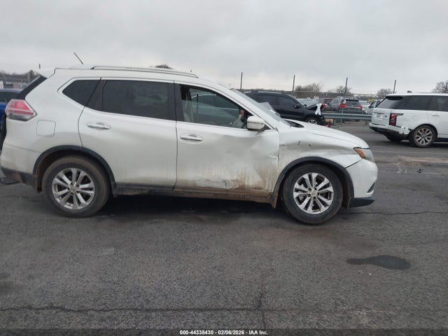Nissan ROGUE SV 2015 5N1AT2MV5FC762935 Image 12