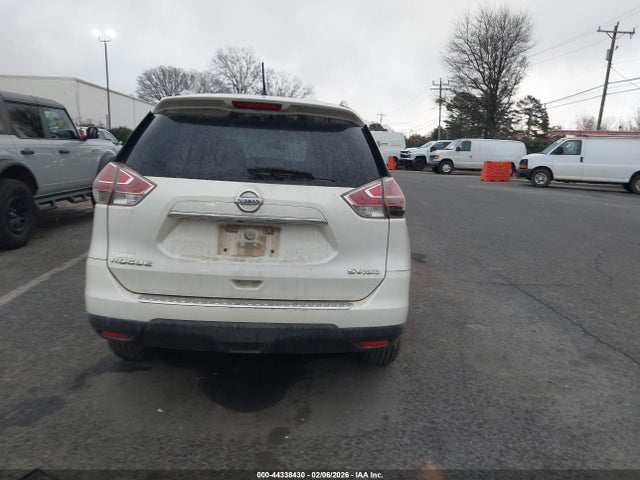 Nissan ROGUE SV 2015 5N1AT2MV5FC762935 Image 15