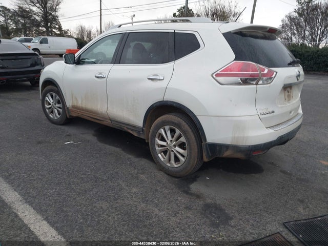 Nissan ROGUE SV 2015 5N1AT2MV5FC762935 Image 3