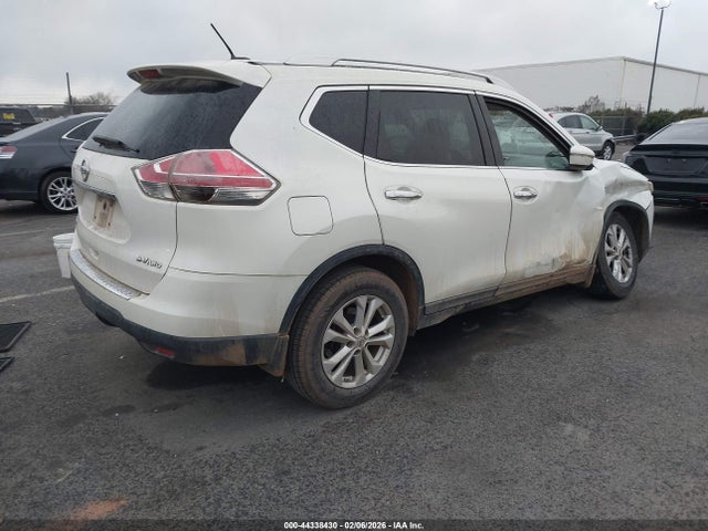 Nissan ROGUE SV 2015 5N1AT2MV5FC762935 Image 4